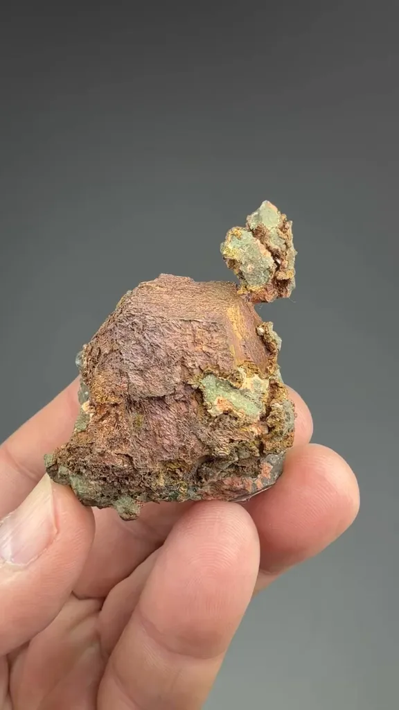 Copper image