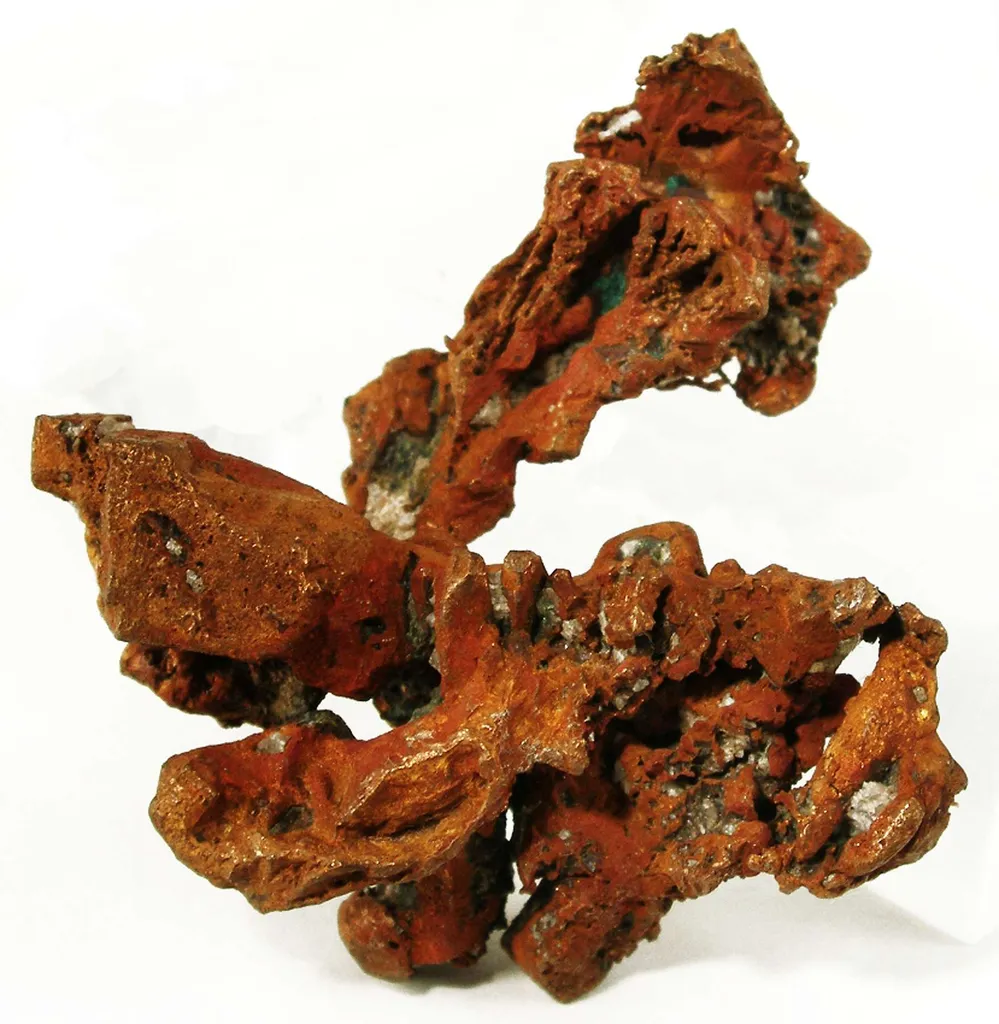 Copper image