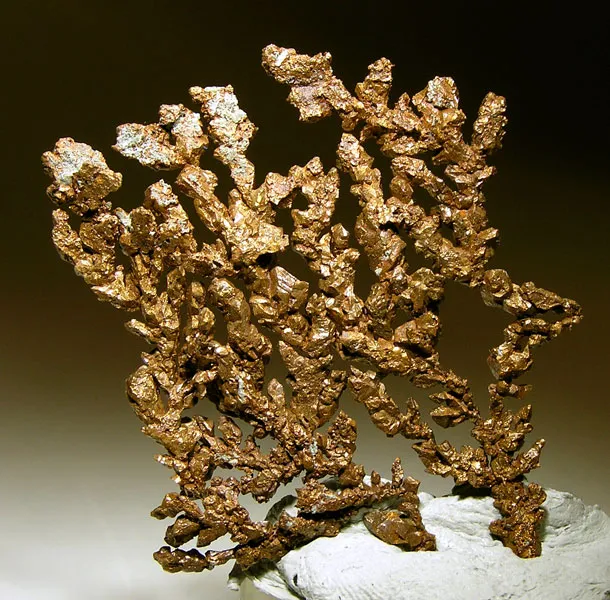Copper image