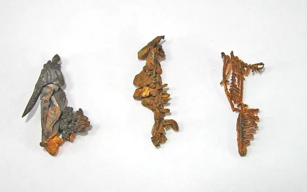 Copper image