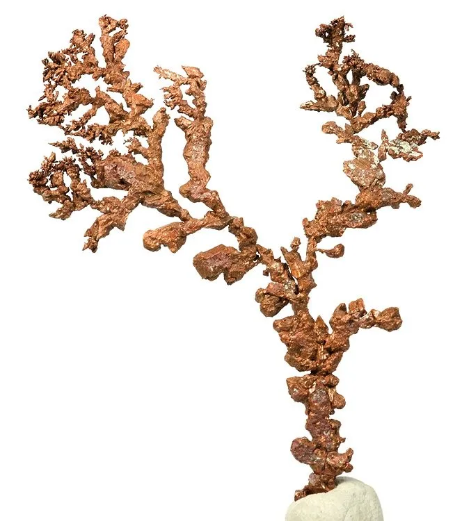 Copper image