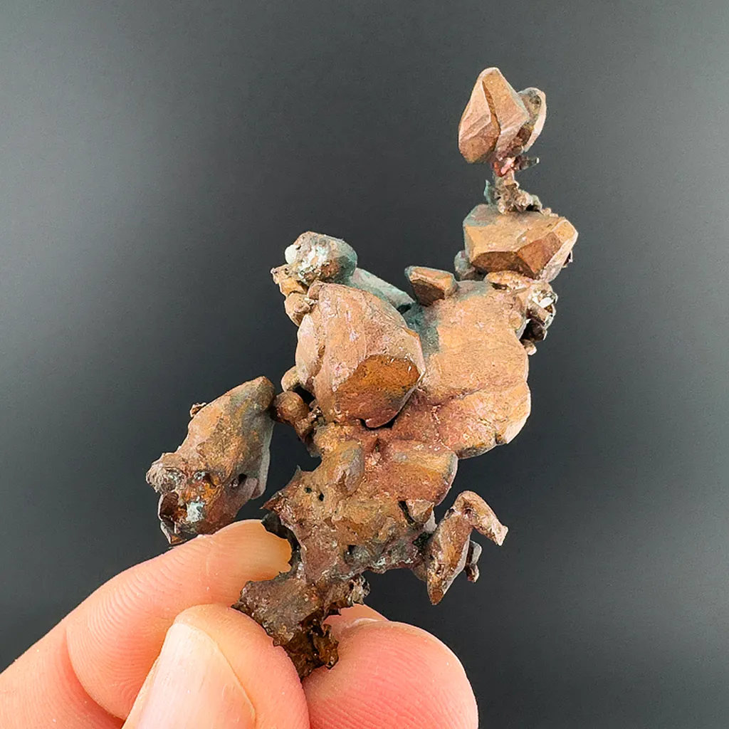 Copper image