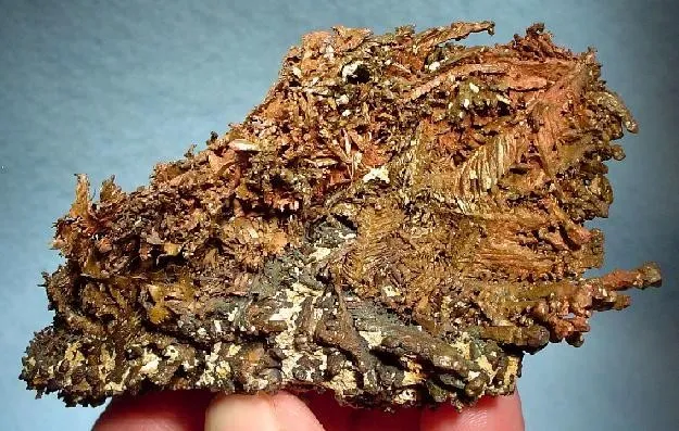 Copper image
