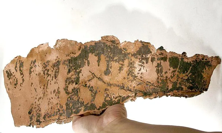 Copper image