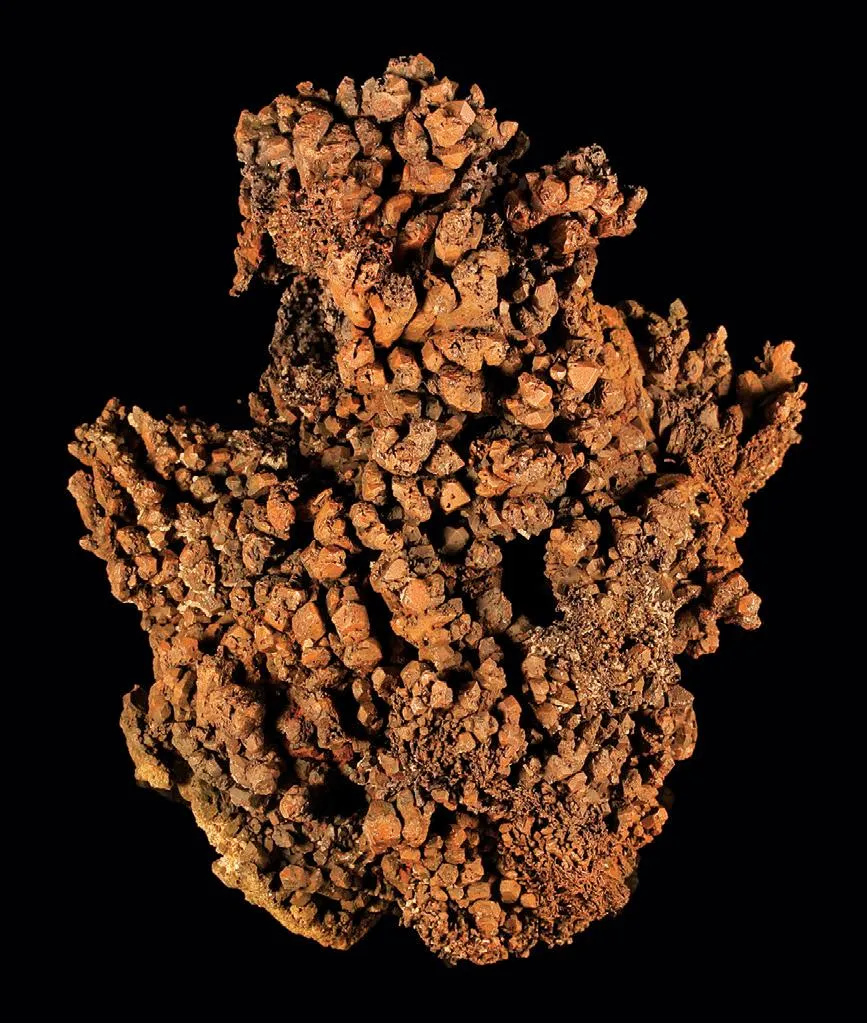 Copper image