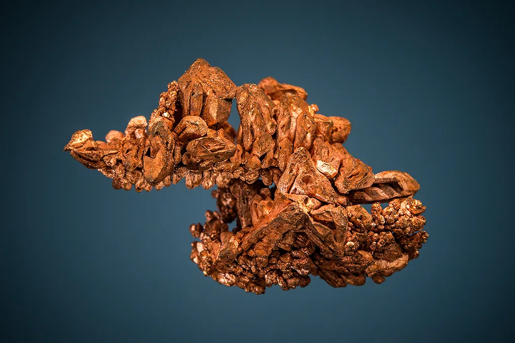 Copper image