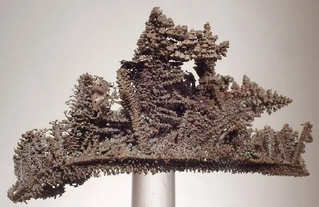 Copper image