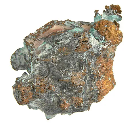 Copper image
