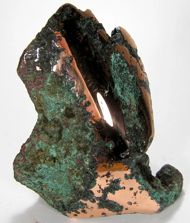 Copper image
