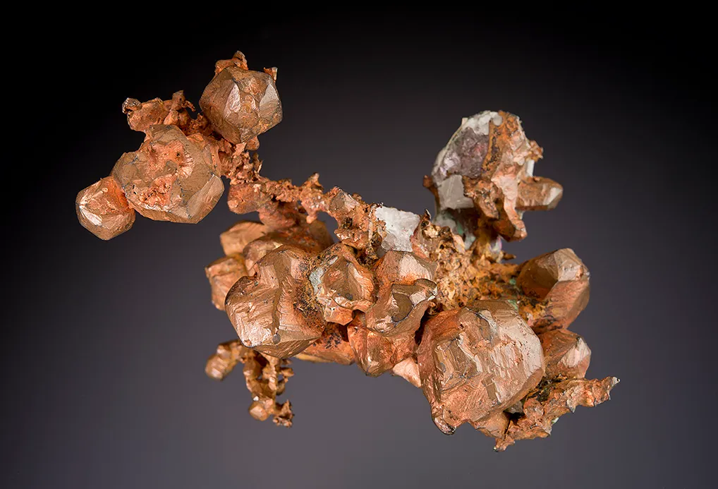 Copper image