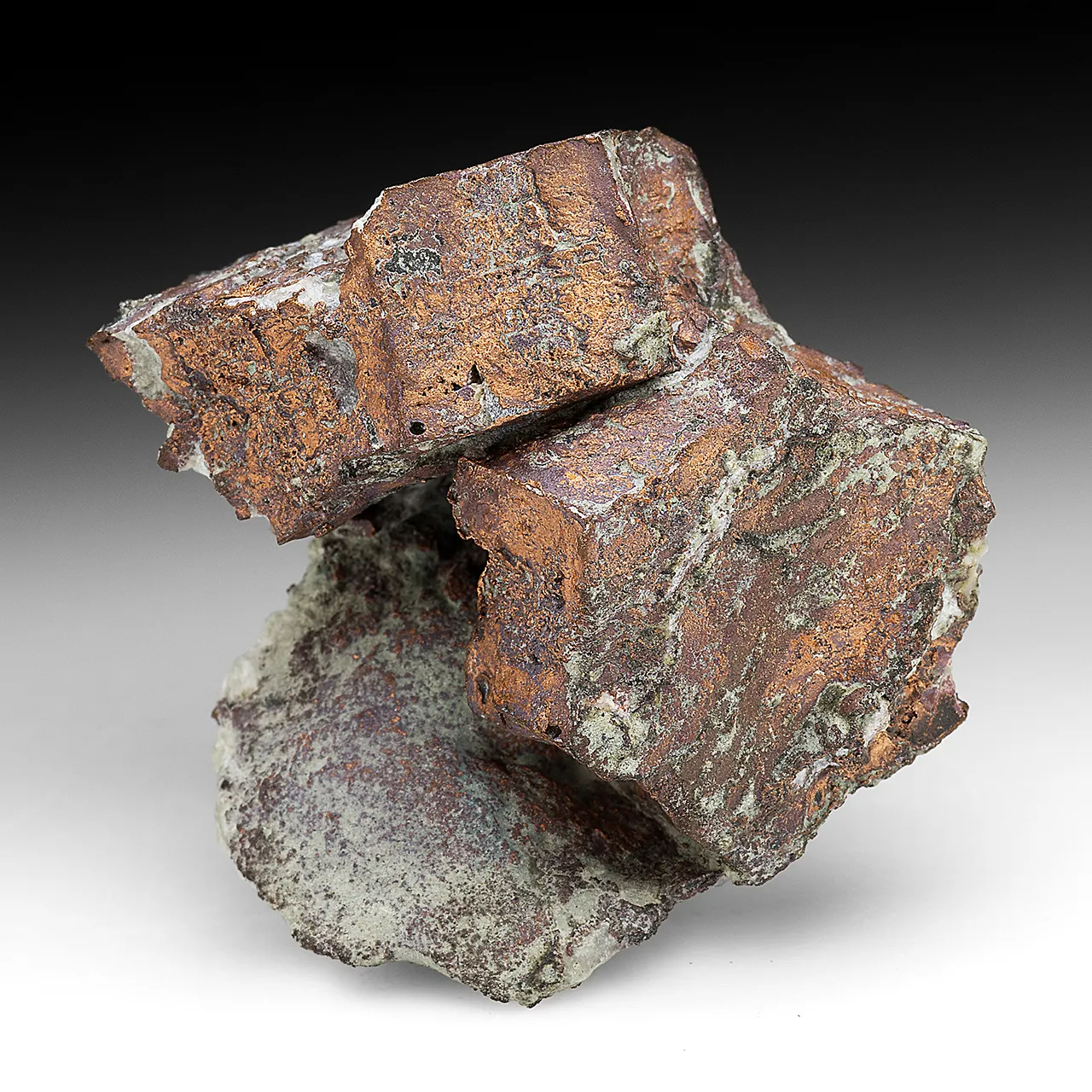Copper after Aragonite - image 1
