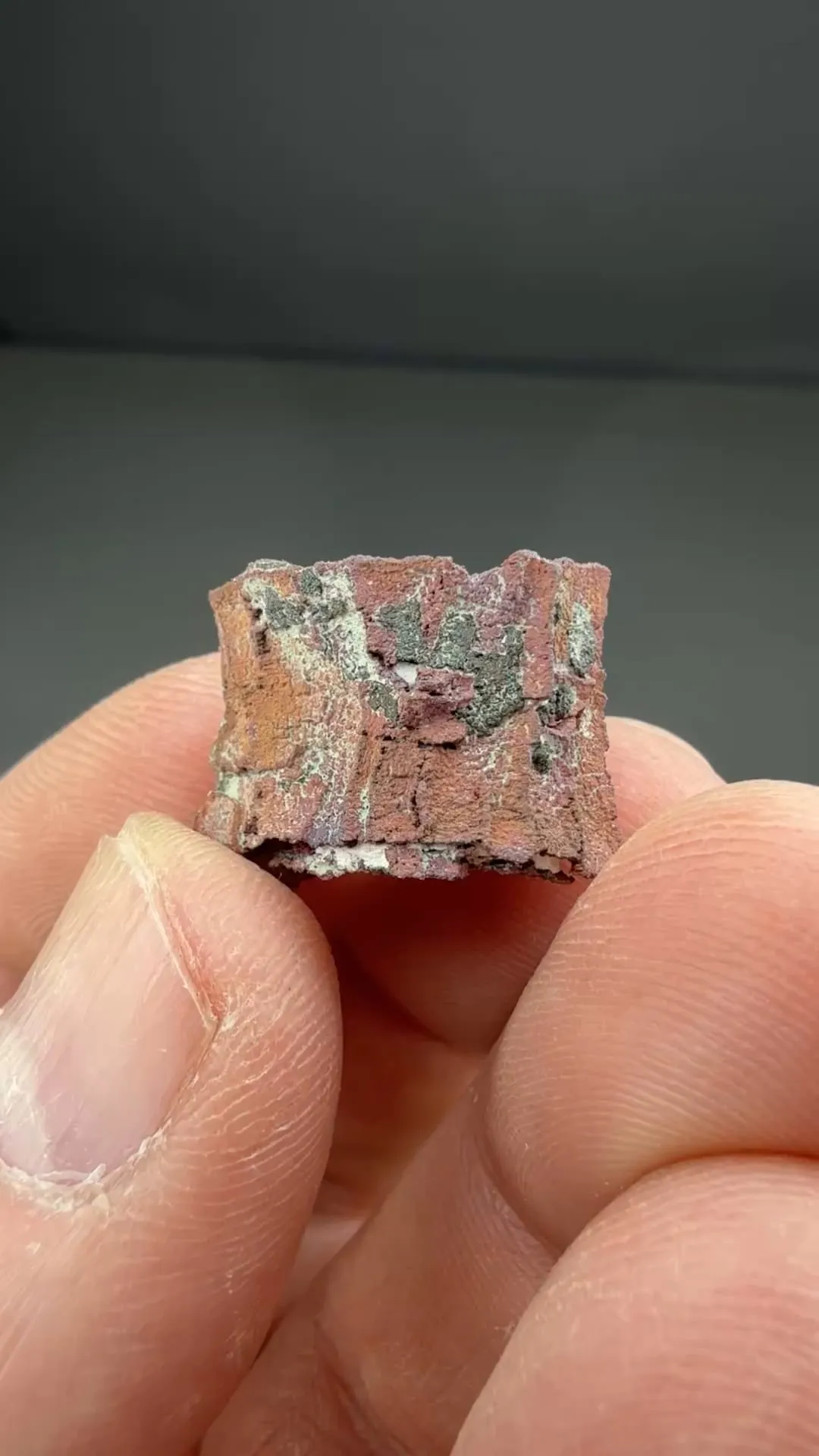 Copper after Aragonite - image 2