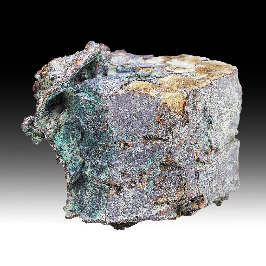 Copper after Aragonite image
