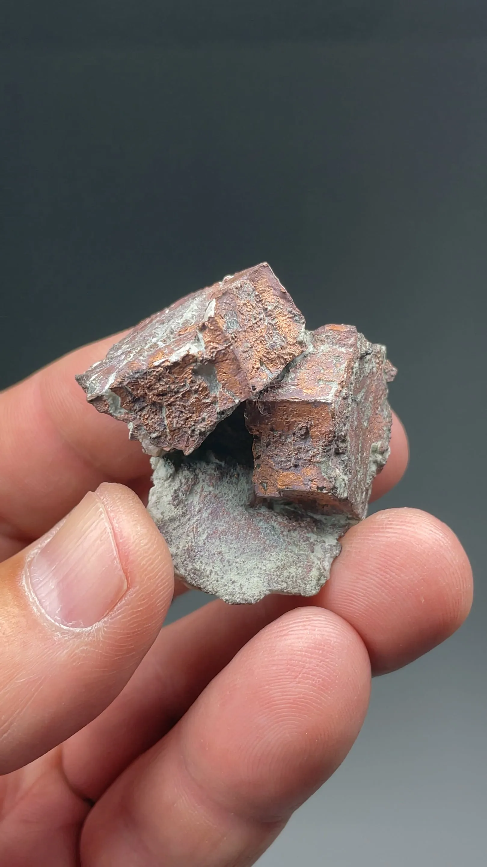 Copper after Aragonite - image 2