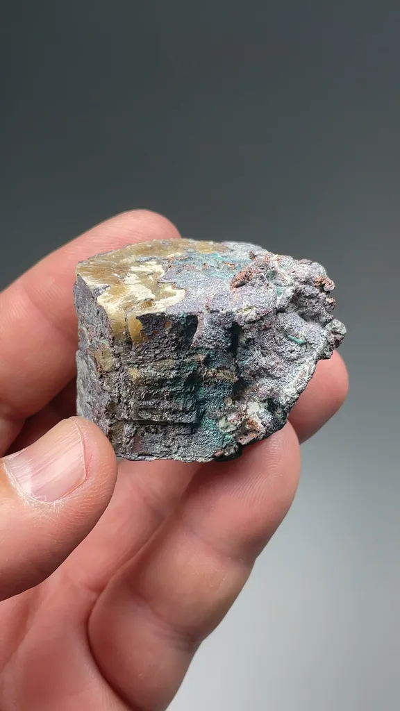 Copper after Aragonite - image 2