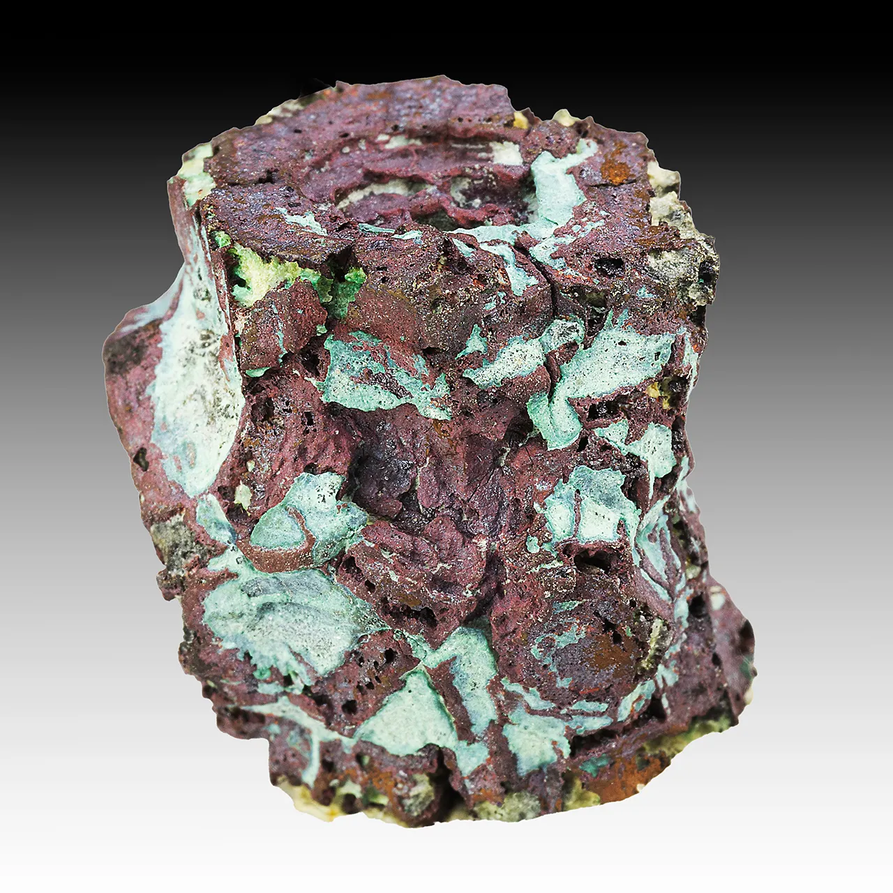 Copper after Aragonite - image 1