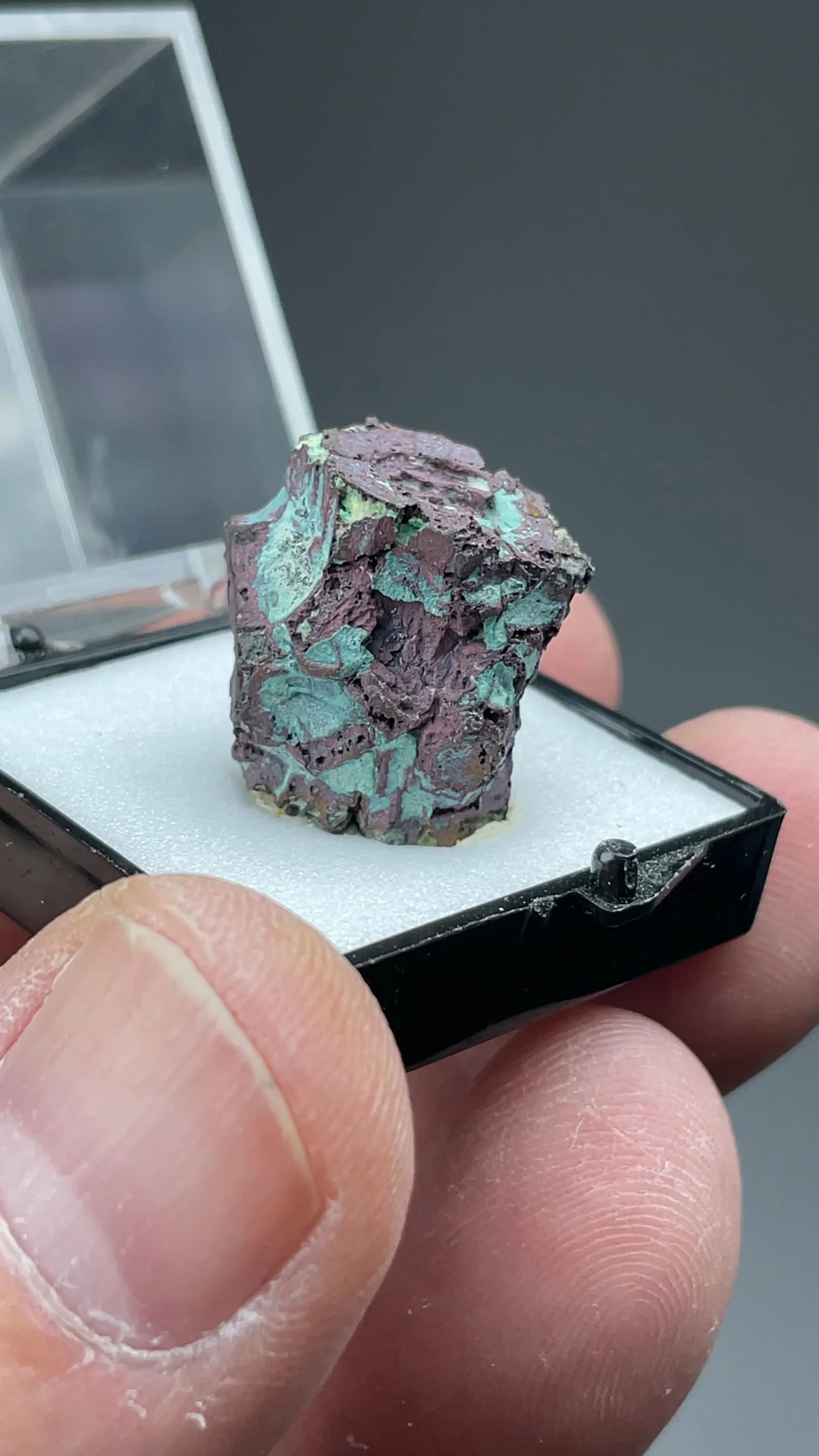 Copper after Aragonite - image 2