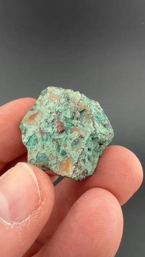 Copper after Aragonite image