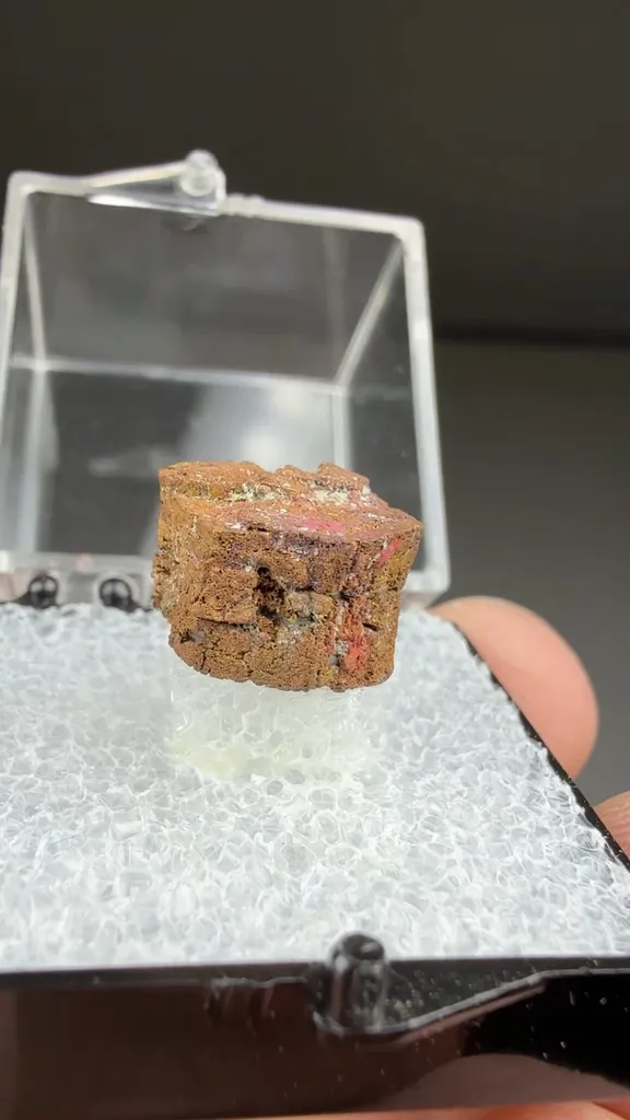 Copper after Aragonite - image 2