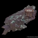 Copper after Aragonite on Copper - image 4