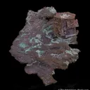 Copper after Aragonite on Copper - image 10