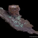 Copper after Aragonite on Copper - image 15