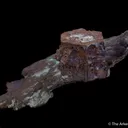 Copper after Aragonite on Copper - image 8