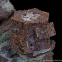 Copper after Aragonite on Copper - image 1