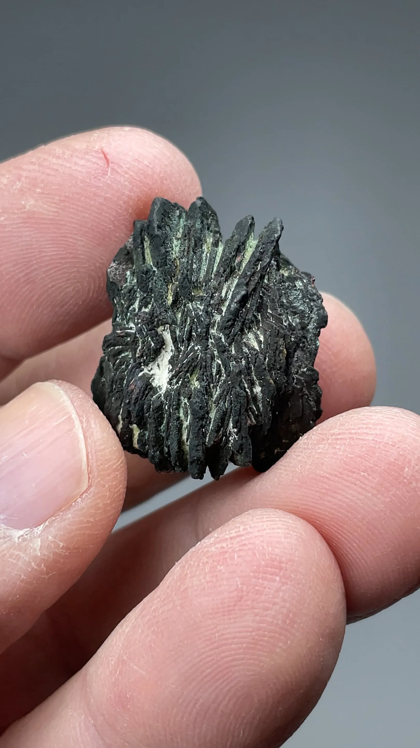 Copper after Azurite - image 2