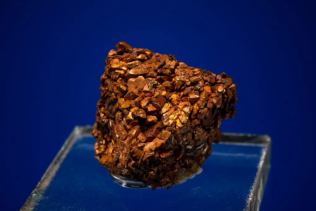 Copper after Cuprite image