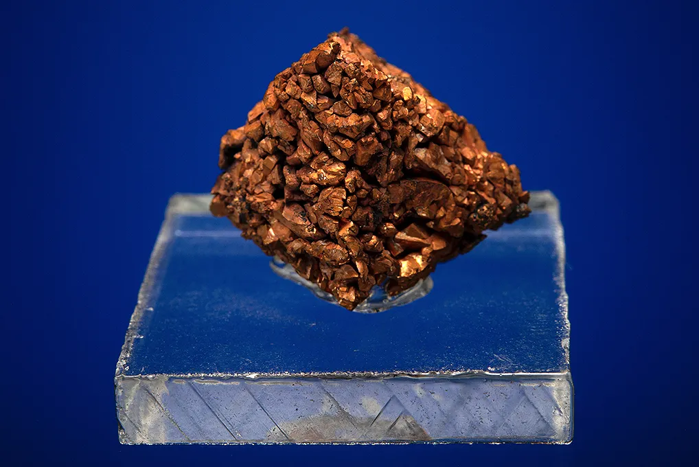 Copper after Cuprite - image 2