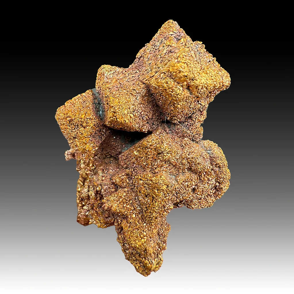 Copper after Cuprite image