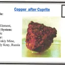 Copper after Cuprite - image 5