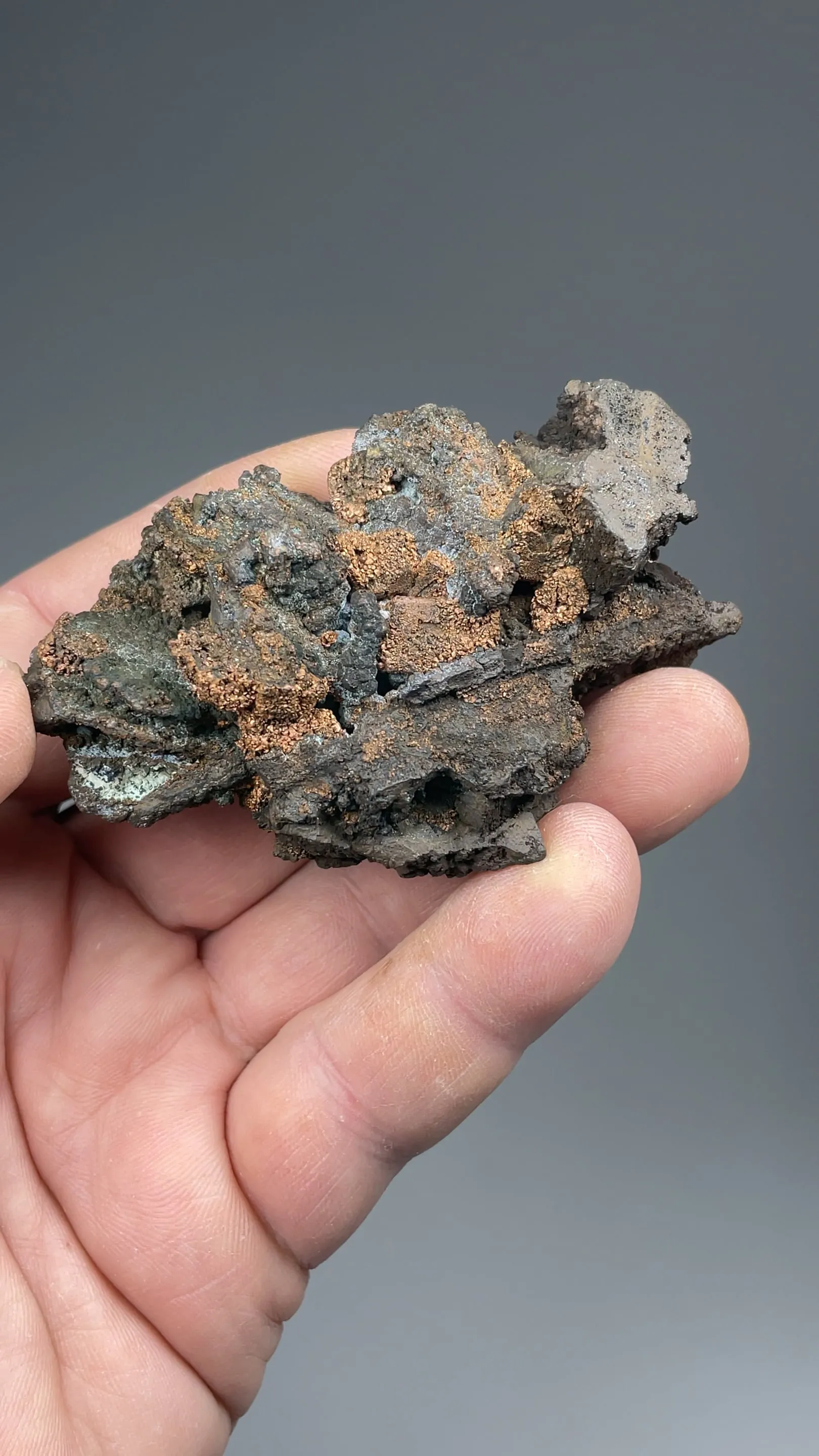 Copper after Cuprite - image 2