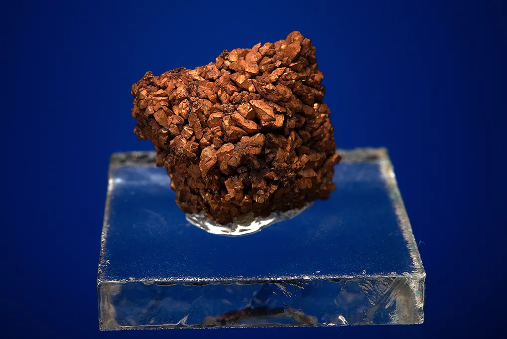 Copper after Cuprite - image 3