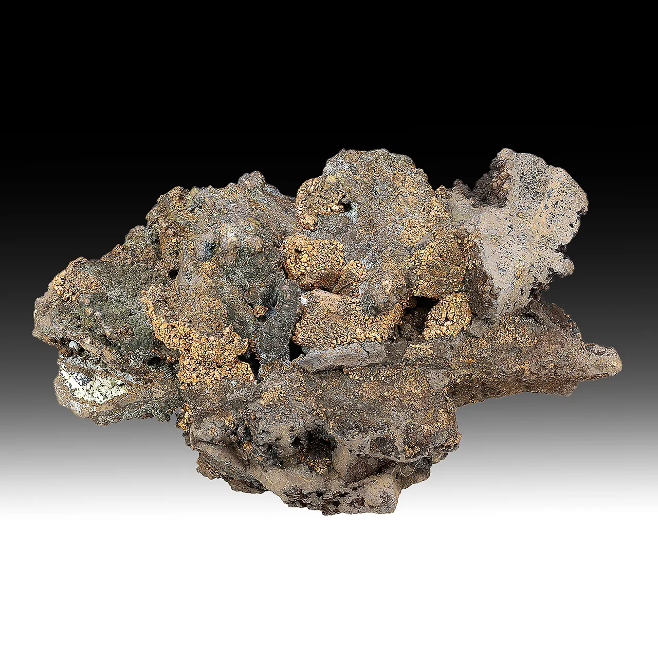 Copper after Cuprite - image 1