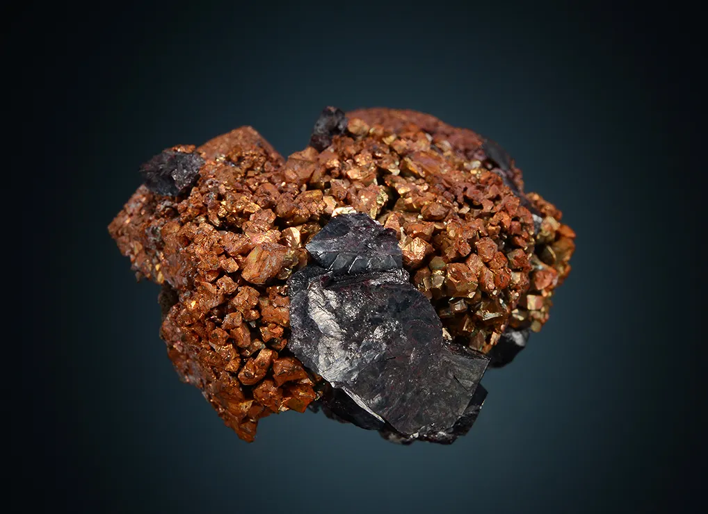 Copper after Cuprite with Cuprite - image 6