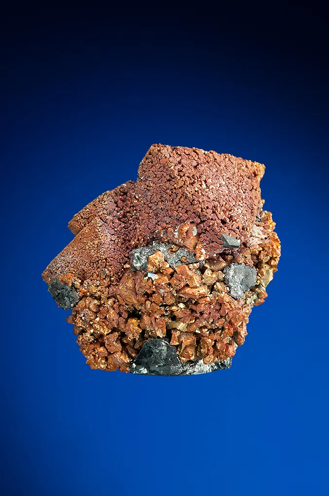 Copper after Cuprite with Cuprite image