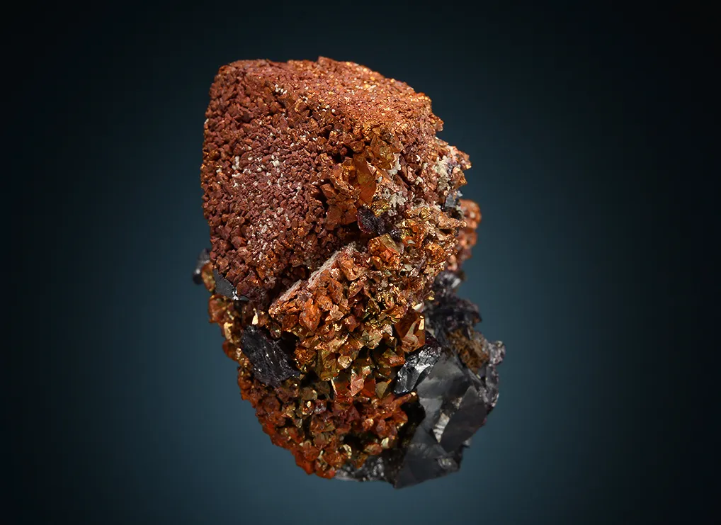 Copper after Cuprite with Cuprite - image 3