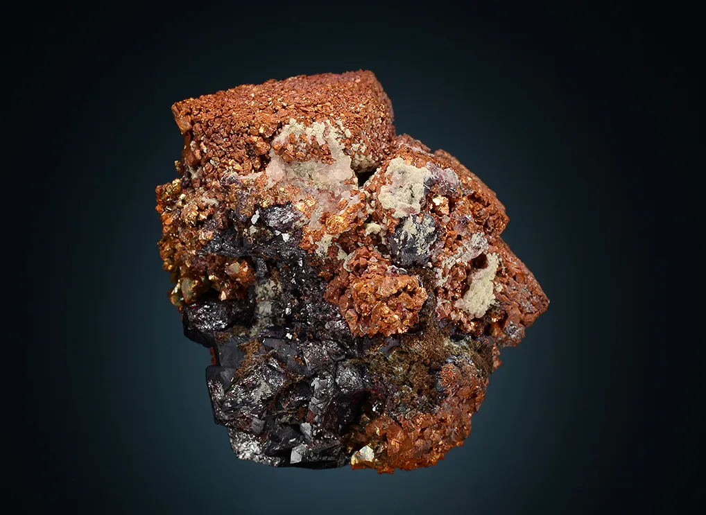 Copper after Cuprite with Cuprite - image 2
