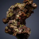 Copper after Heulandite? with Epidote - image 7