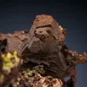 Copper after Heulandite? with Epidote - image 1