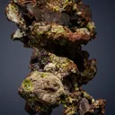 Copper after Heulandite? with Epidote - image 6