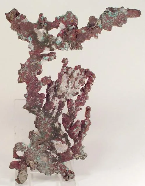 Copper, Analcime image