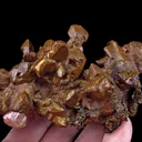 Copper and Calcite with Copper - image 3