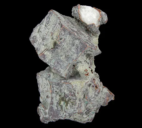 Copper, Aragonite image