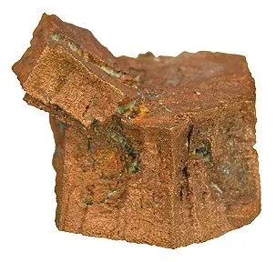 Copper, Aragonite image
