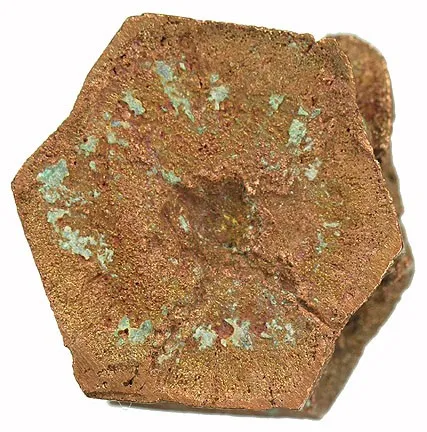 Copper, Aragonite image