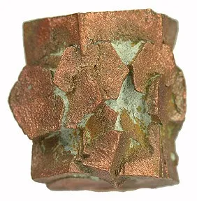 Copper, Aragonite image