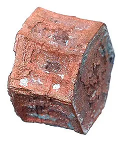Copper, Aragonite - image 2